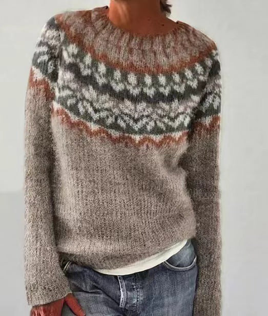 Penélope | Jersey de punto con textura marcada