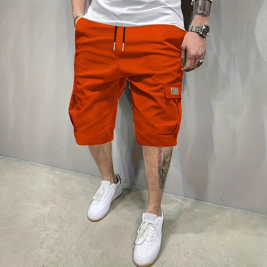 Jason | Pantalón corto cargo para hombre