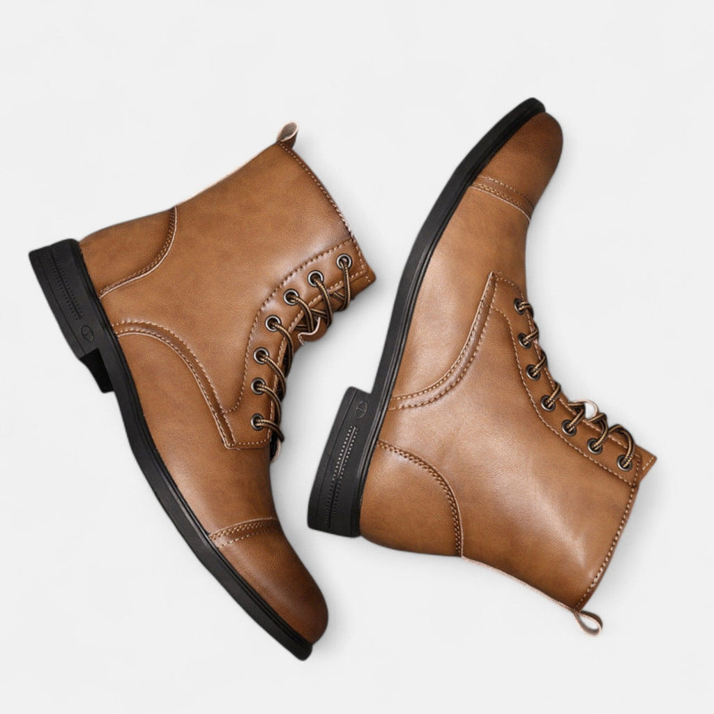 Herminio | Botas elegantes de hombre
