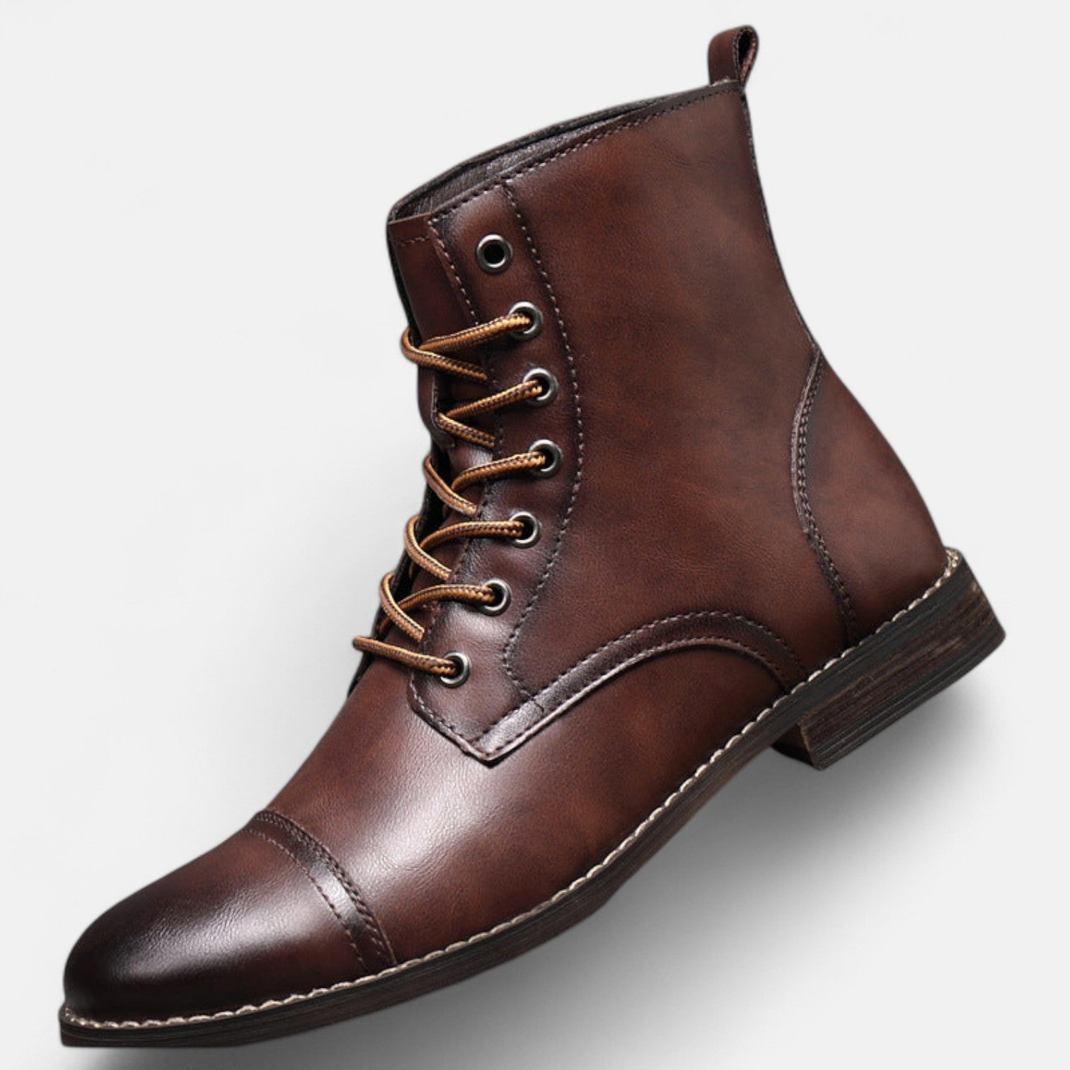 Herminio | Botas elegantes de hombre