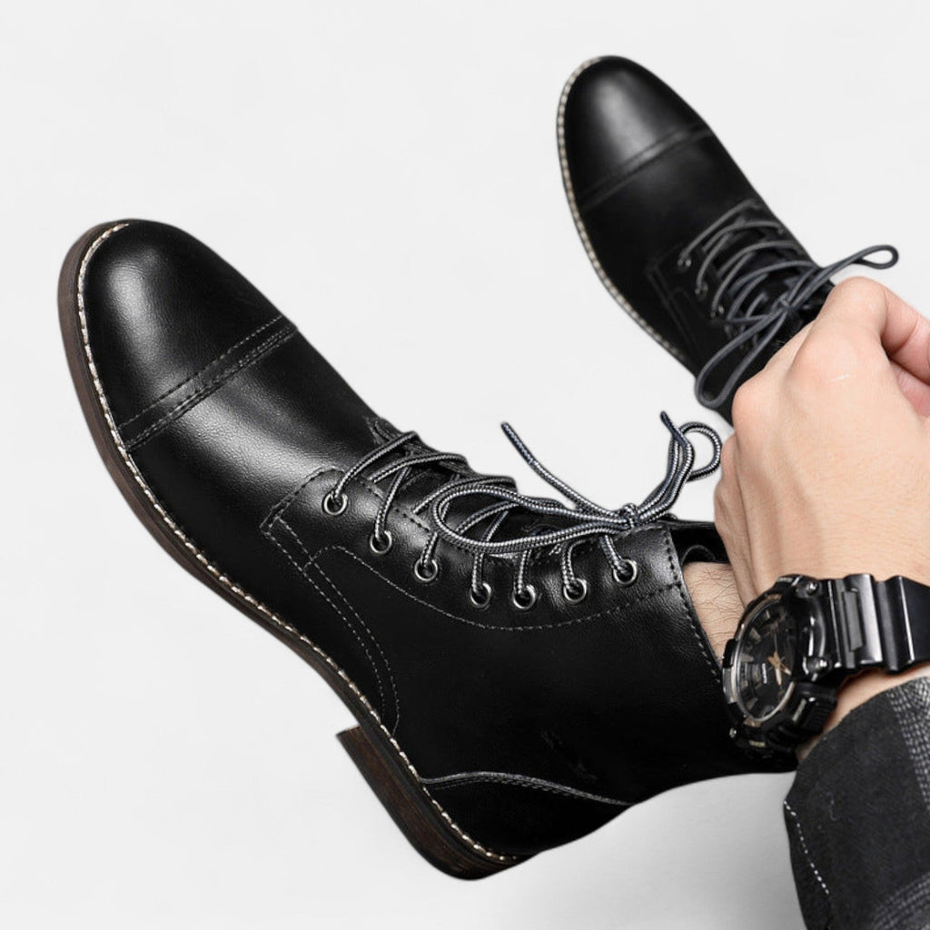 Herminio | Botas elegantes de hombre
