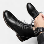 Herminio | Botas elegantes de hombre
