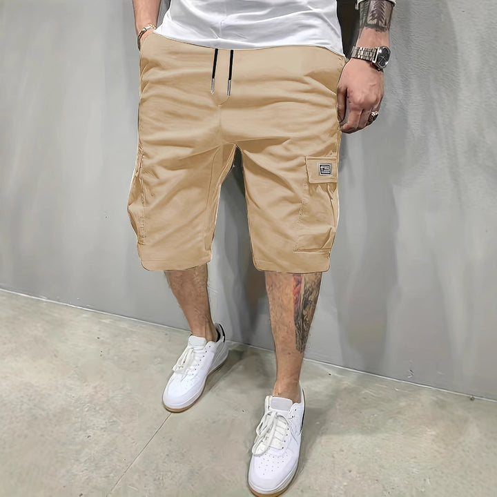 Jason | Pantalón corto cargo para hombre