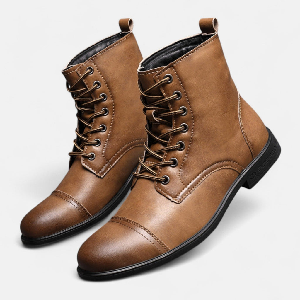 Herminio | Botas elegantes de hombre