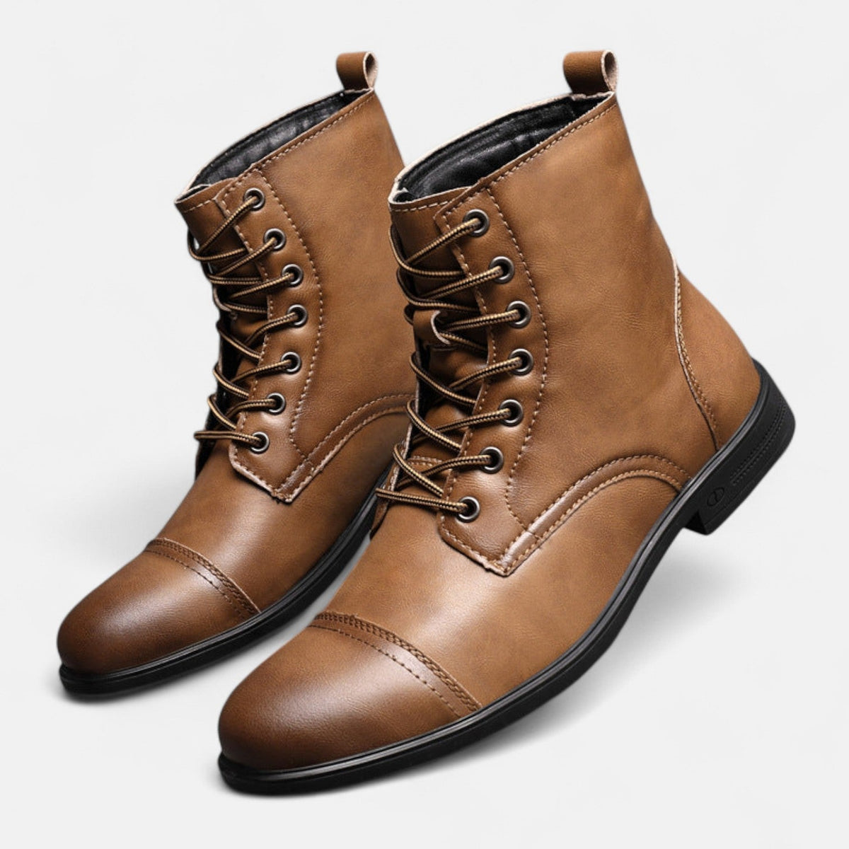 Herminio | Botas elegantes de hombre