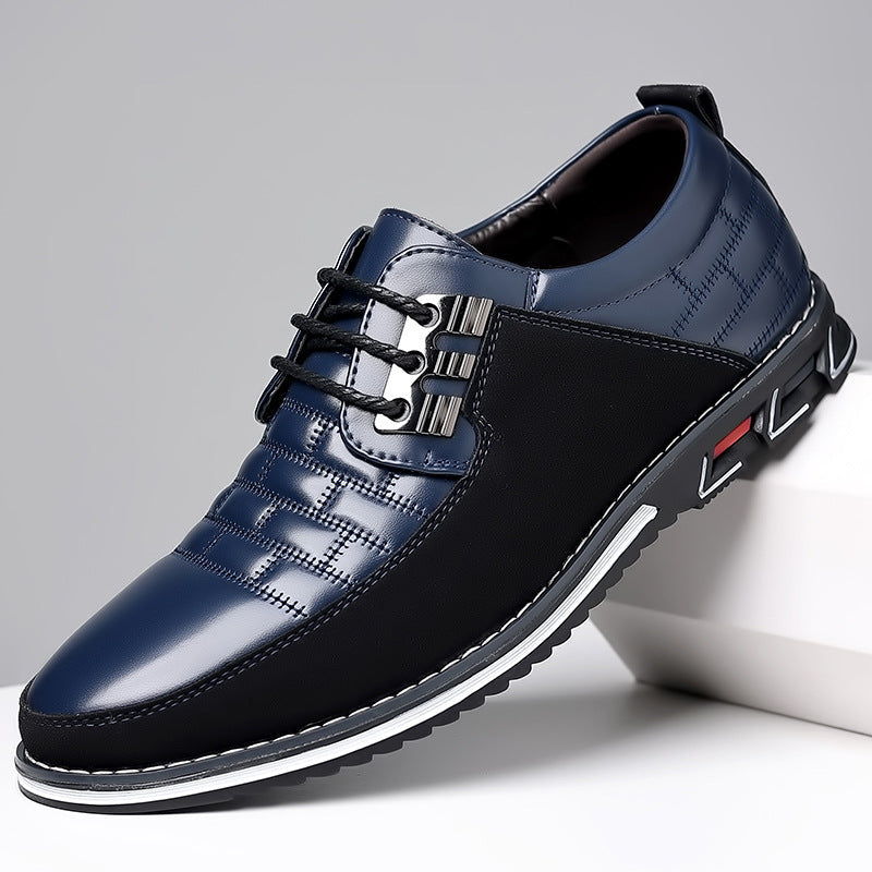 Eusebio | Zapatos de vestir con plantilla cómoda