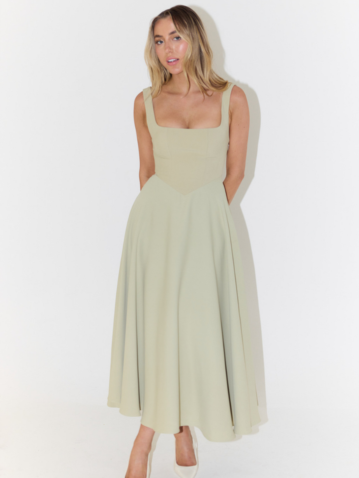 Grace | Elegante vestido de verano
