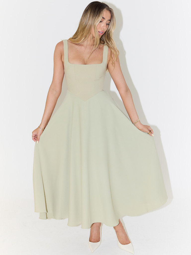 Grace | Elegante vestido de verano