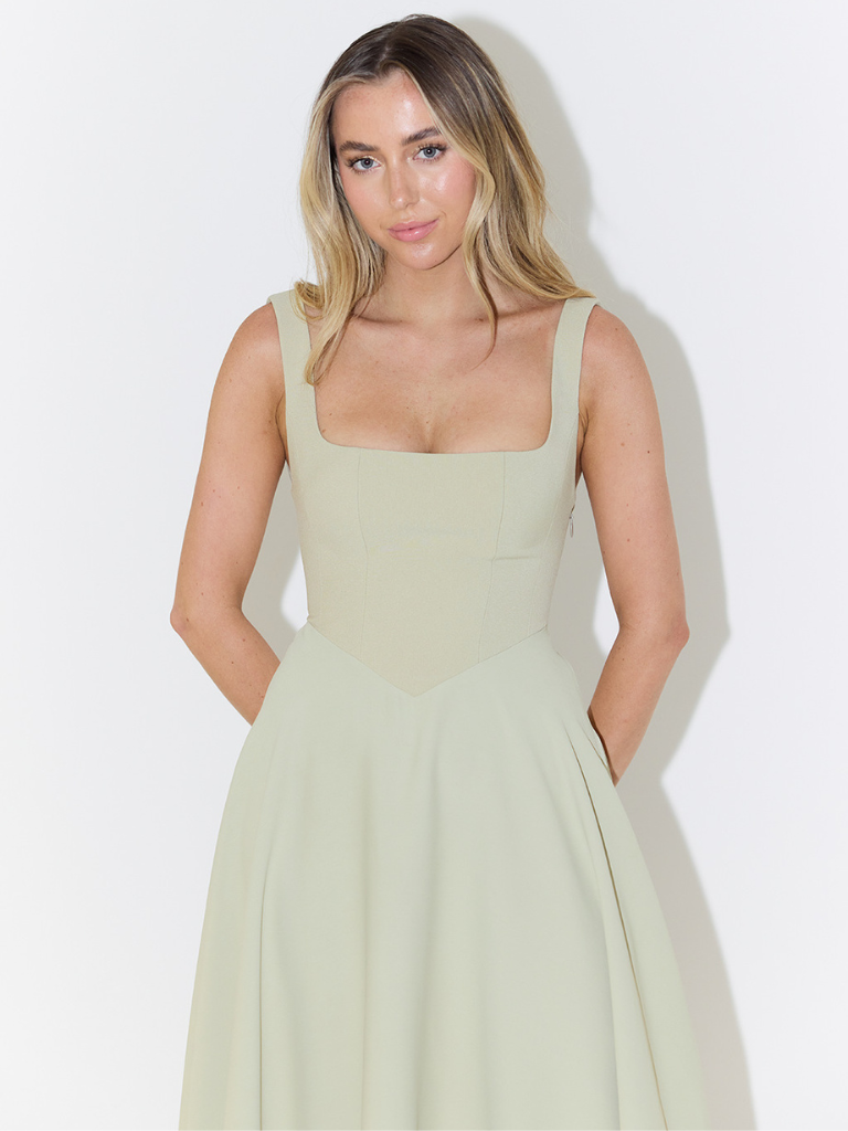 Grace | Elegante vestido de verano