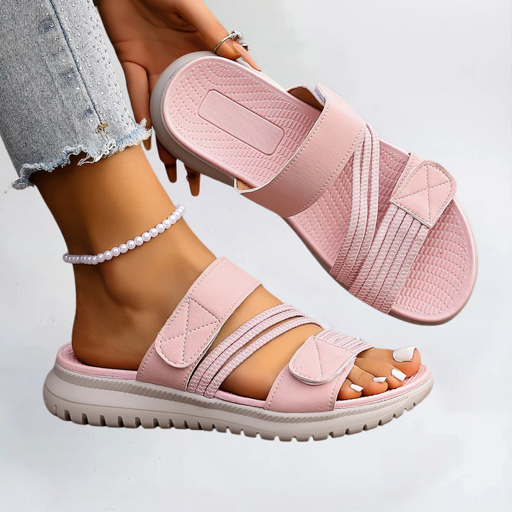 Marvella | Sandalia ortopédica para mujer