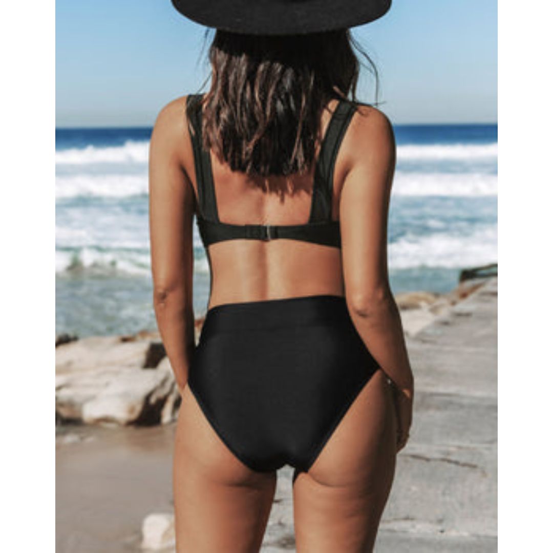 Sonia bañador playa