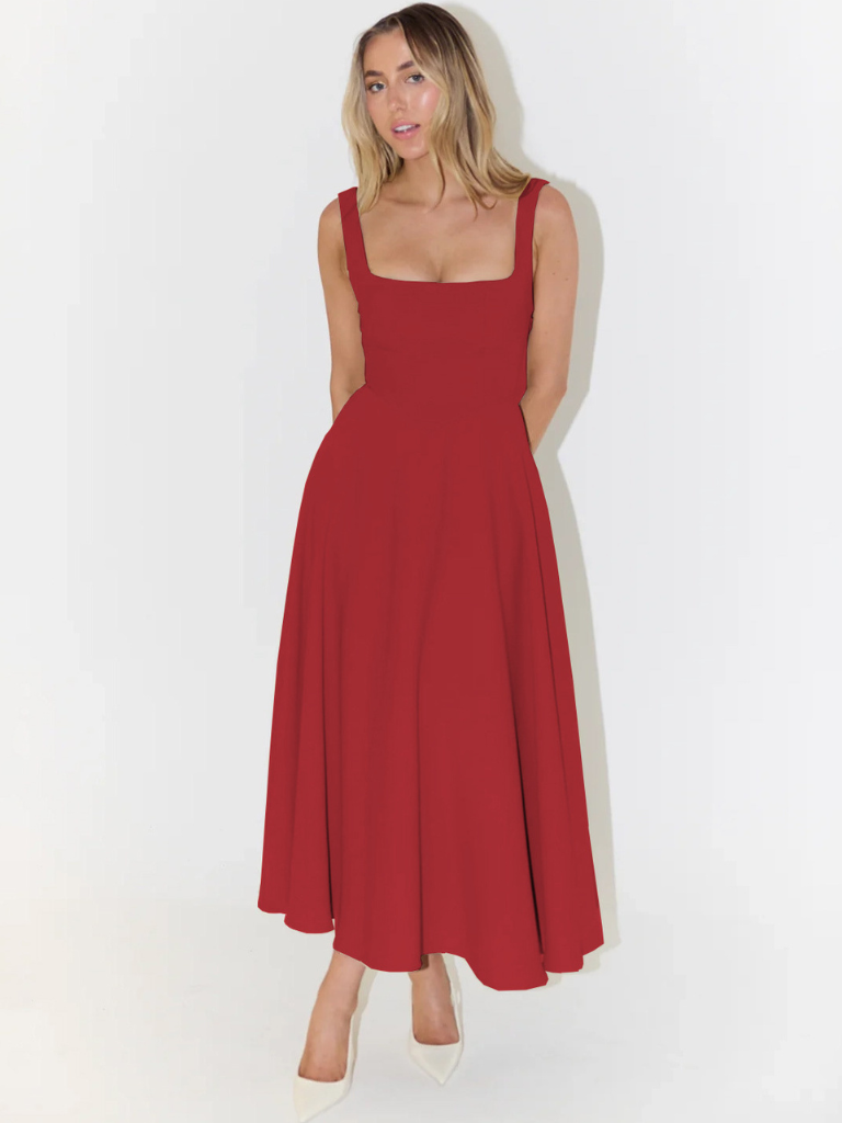 Grace | Elegante vestido de verano