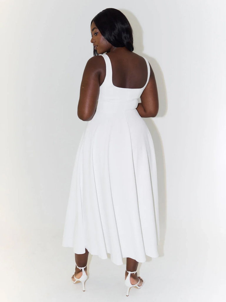 Grace | Elegante vestido de verano