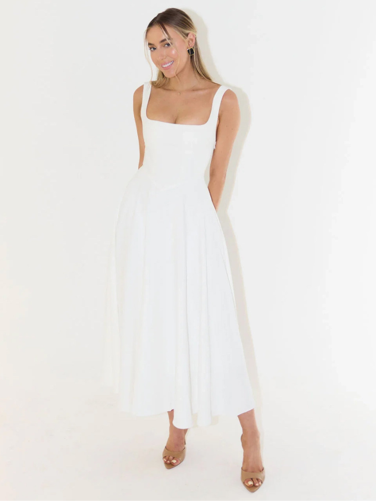 Grace | Elegante vestido de verano