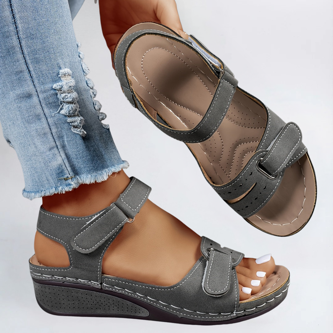 Margot | Sandalias ortopédicas Comfort-Flex para mujer