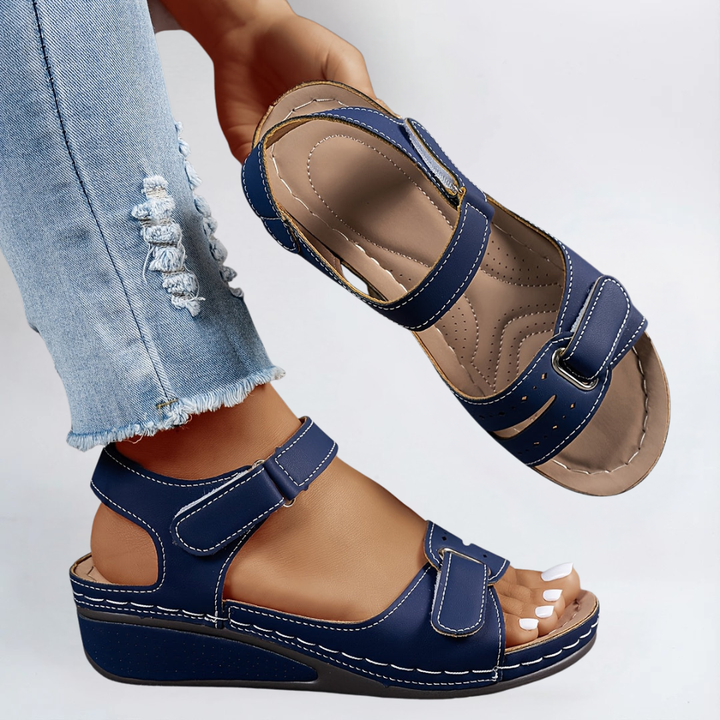 Margot | Sandalias ortopédicas Comfort-Flex para mujer