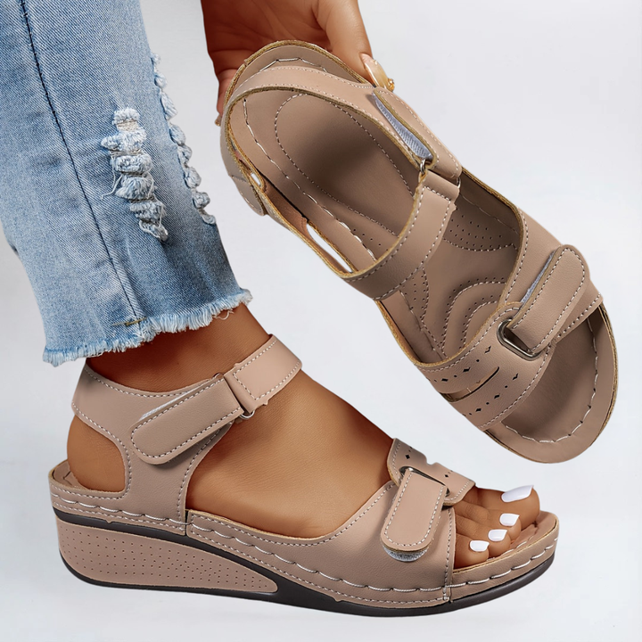 Margot | Sandalias ortopédicas Comfort-Flex para mujer