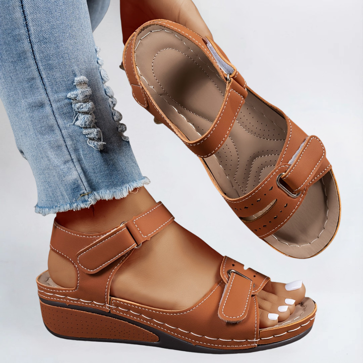 Margot | Sandalias ortopédicas Comfort-Flex para mujer