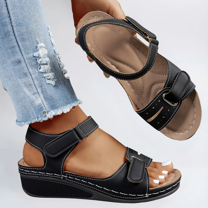 Margot | Sandalias ortopédicas Comfort-Flex para mujer
