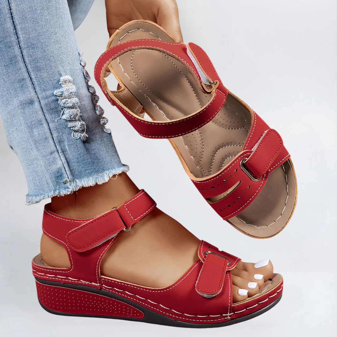 Margot | Sandalias ortopédicas Comfort-Flex para mujer