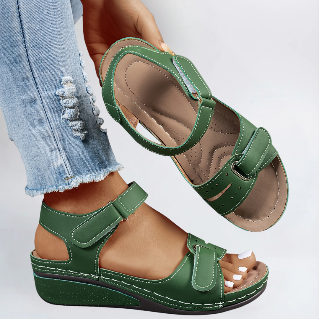 Margot | Sandalias ortopédicas Comfort-Flex para mujer