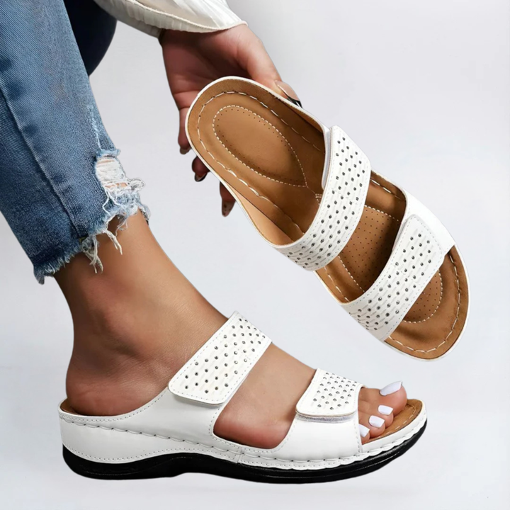 Lynn | Elegante sandalia ortopédica para mujer
