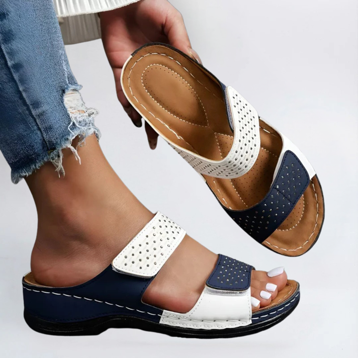 Lynn | Elegante sandalia ortopédica para mujer
