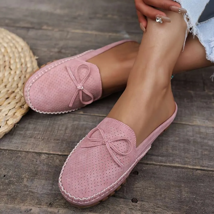Luna | Zapato slip-on ortopédico cómodo para mujer