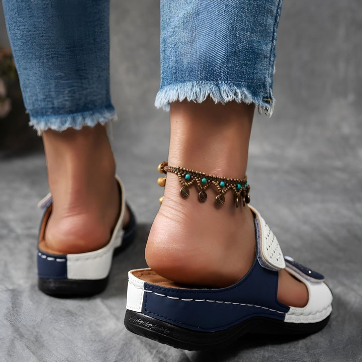 Lynn | Elegante sandalia ortopédica para mujer