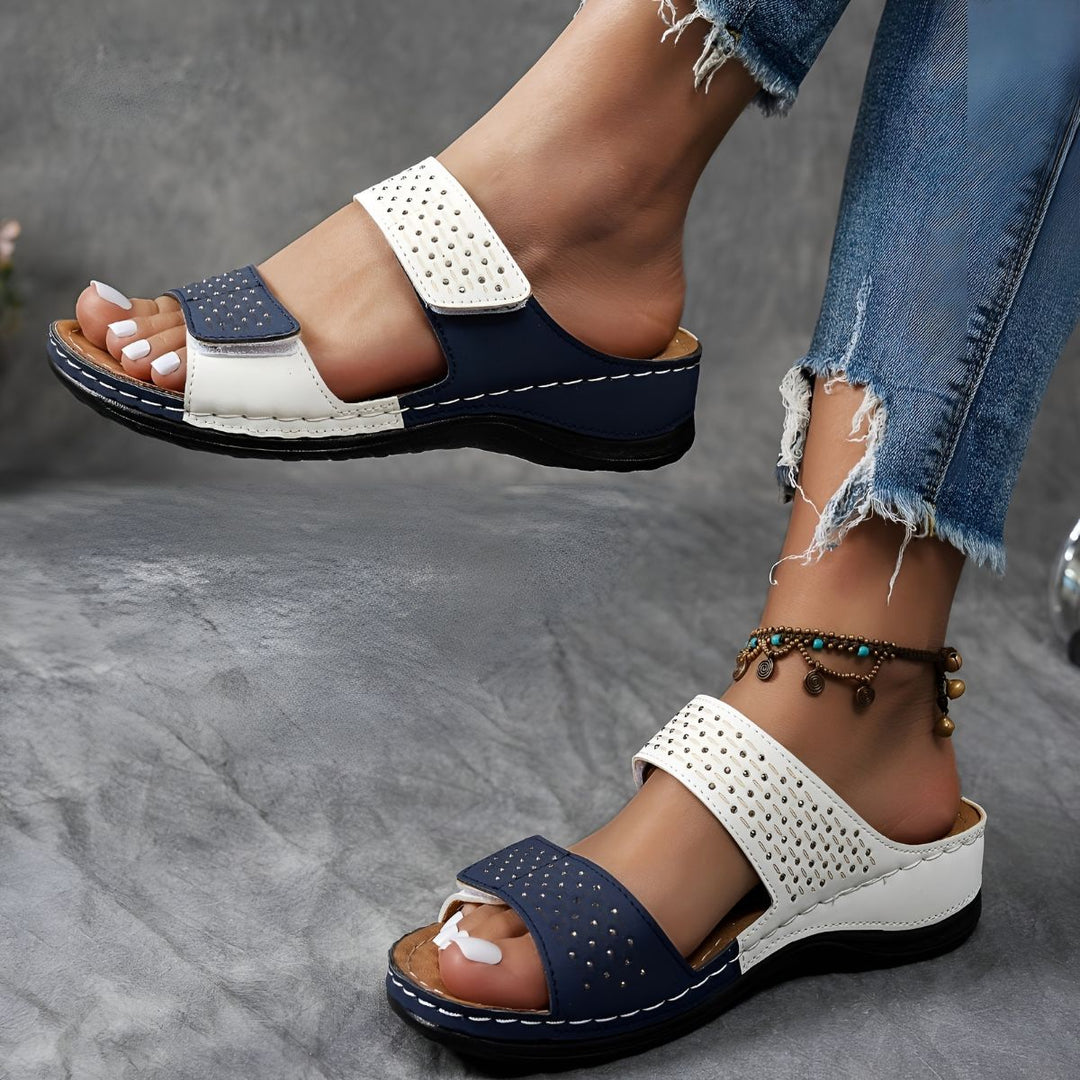 Lynn | Elegante sandalia ortopédica para mujer