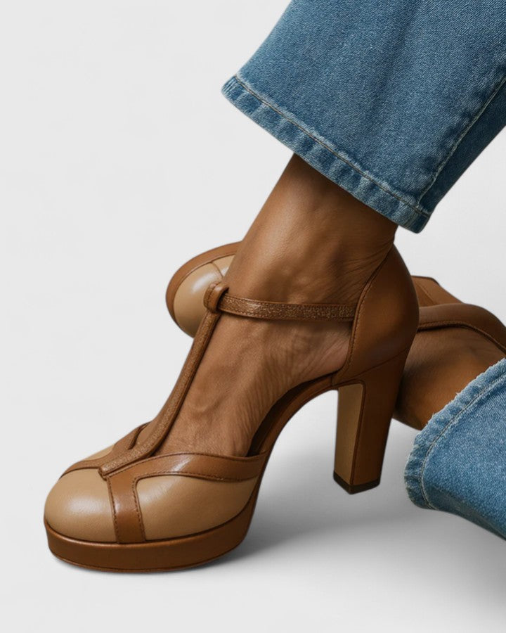 Isalie | Elegancia retro y sujeción ergonómica