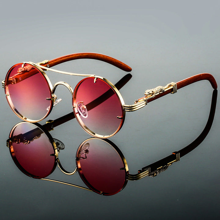 Pia | Gafas de sol unisex llamativas