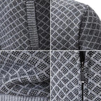 Julio | Chaqueta premium de silueta limpia