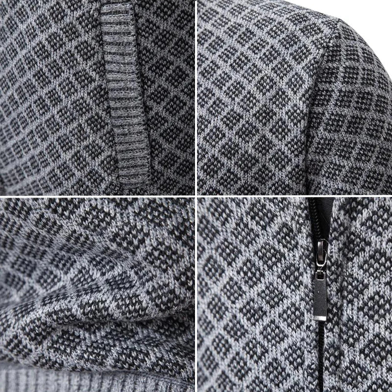Julio | Chaqueta premium de silueta limpia