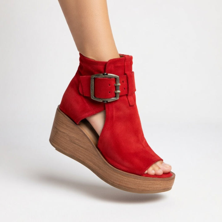 Ora | Altura con estilo sin pies incómodos
