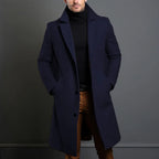 Enrique | Trench premium de hombre