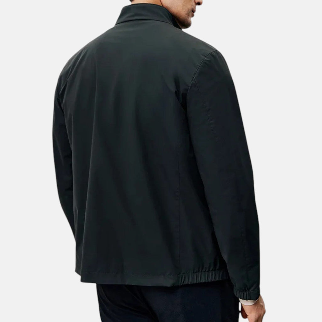 Óscar | Chaqueta casual con cuello alto