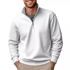 Ariel | Jersey de invierno con media cremallera