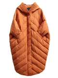 Kelly Oversized Luxe Coat