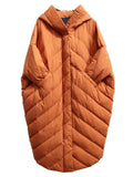Tecla | Abrigo acolchado oversize