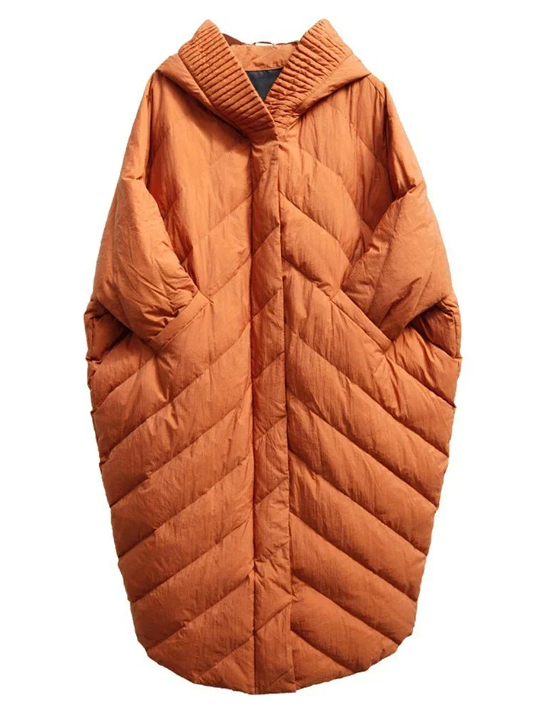Tecla | Abrigo acolchado oversize