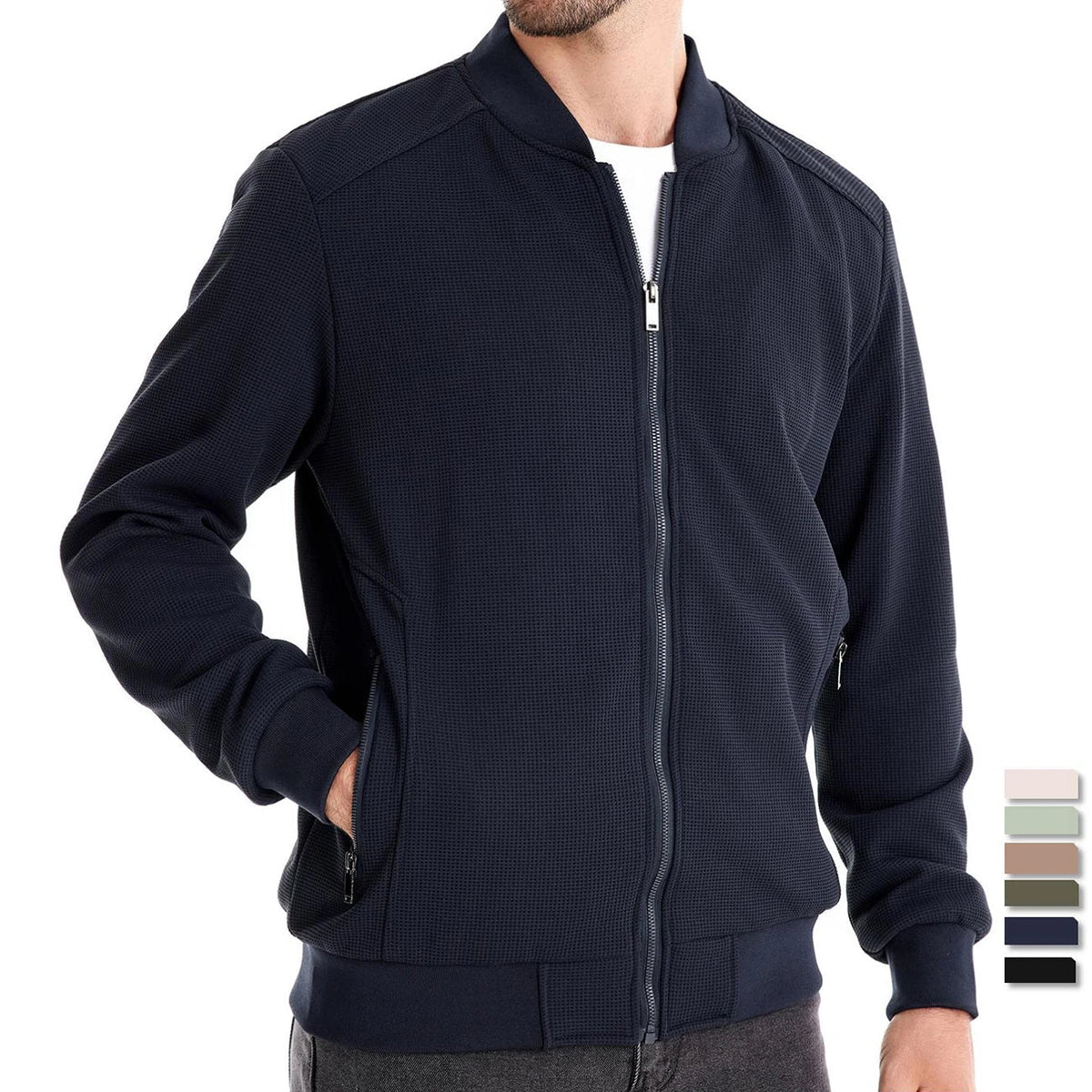 Hugo | Chaqueta de entretiempo premium