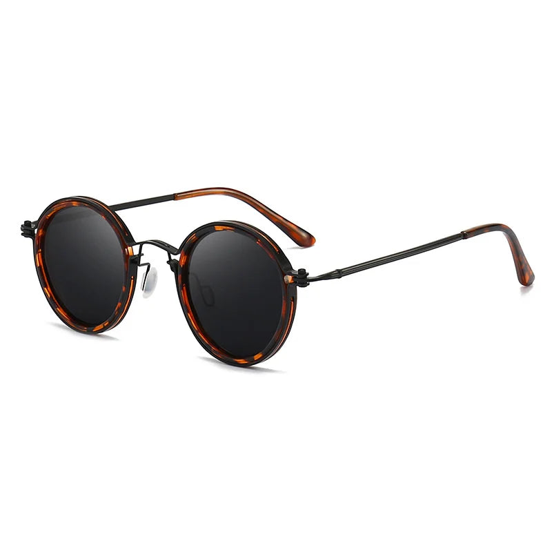 Mette | Gafas de sol redondas atemporales