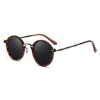 Mette | Gafas de sol redondas atemporales