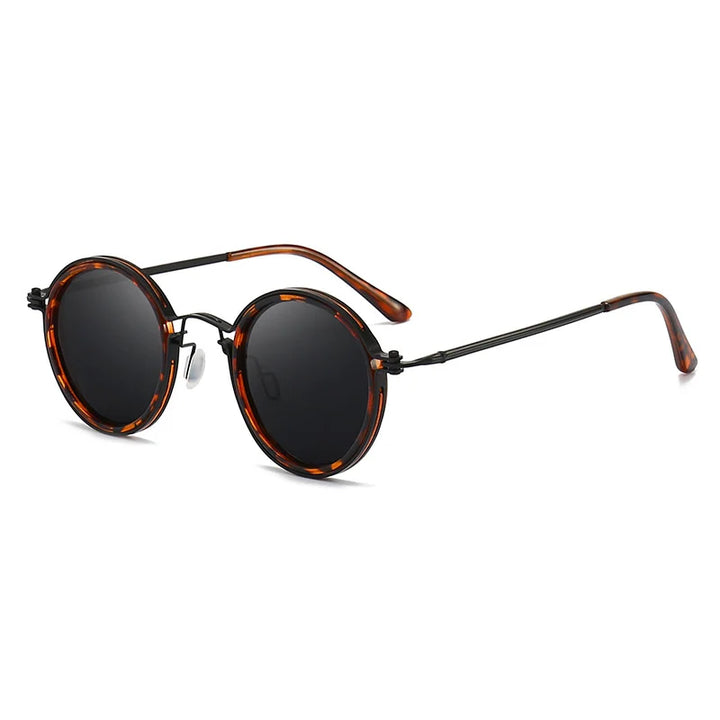 Mette | Gafas de sol redondas atemporales
