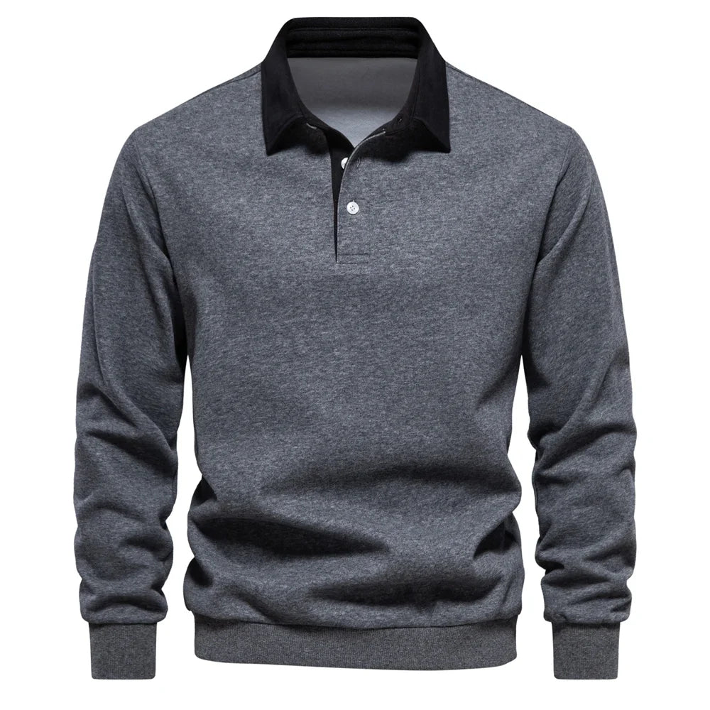Beeckhoven™ | Casual Polo Trui