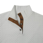 Armando | Jersey con cuello mao