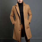 Enrique | Trench premium de hombre