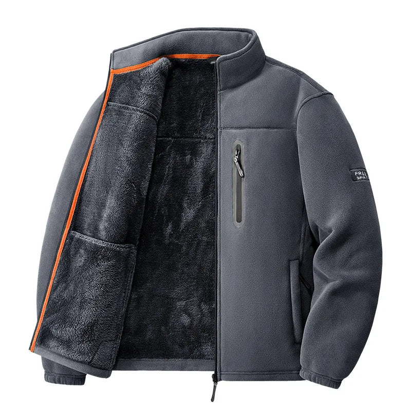 Mario | Chaqueta de invierno con forro polar