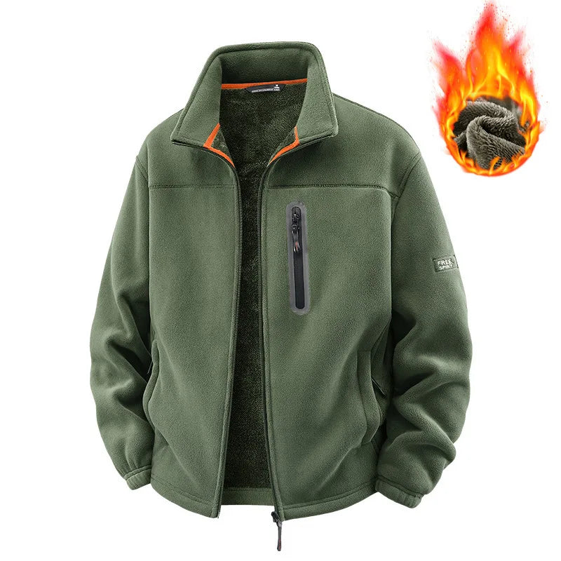 Aitor | Chaqueta de invierno térmica con capucha